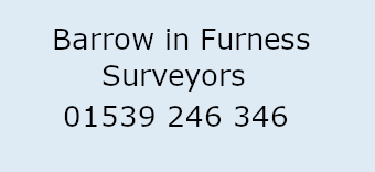 Barrow in Furness Surveyors